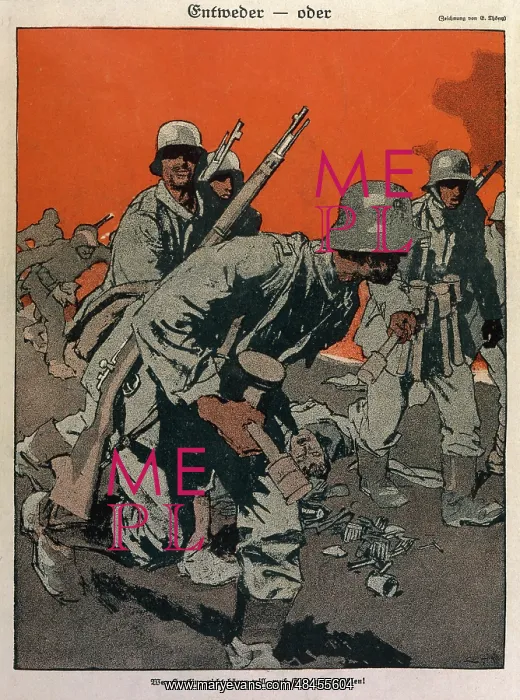 : WW1 / 1918 / EITHER OR : WW1 / 1918 / EITHER OR