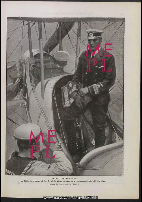 : WW1 - On Active Service : WW1 - On Active Service