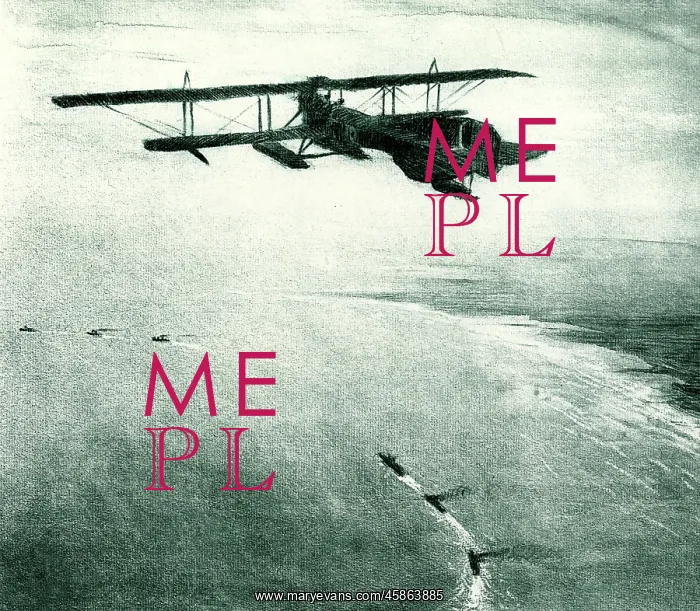: WW1 - Air Patrol, 1917 : WW1 - Air Patrol, 1917