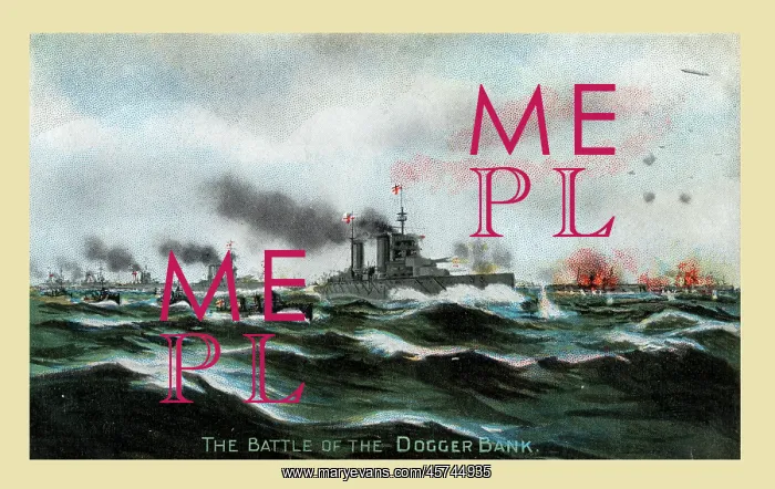 : WW1 - The Battle of Dogger Bank : WW1 - The Battle of Dogger Bank