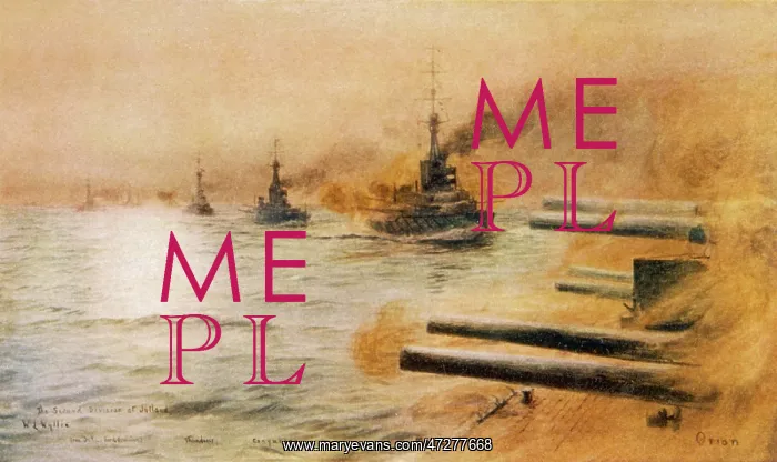 : WW1 - Battle of Jutland : WW1 - Battle of Jutland