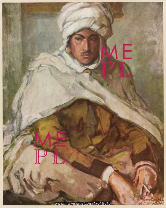  : WW1 BERBER