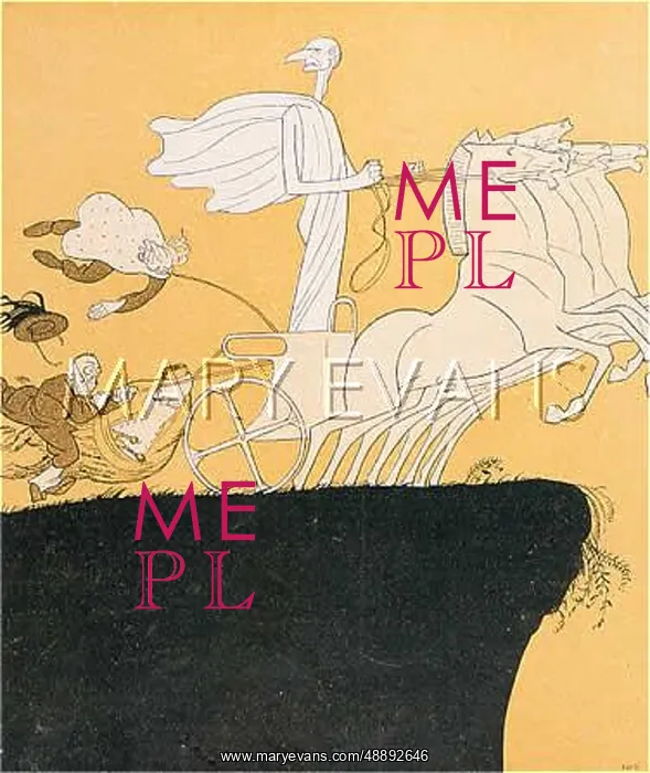  : WW1 CARTOON / DRAG ITALY