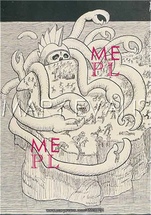 : WW1 CARTOON / OCTOPUS 1917 : WW1 CARTOON / OCTOPUS 1917