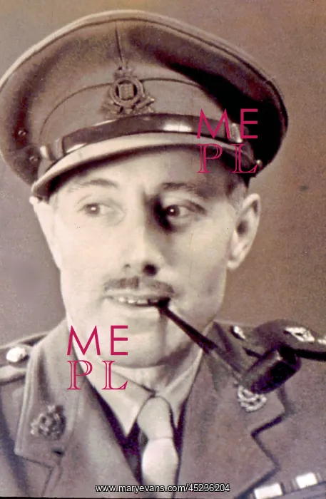 : WW1 Collection, Sergeant E. Claude Rowberry : WW1 Collection, Sergeant E. Claude Rowberry