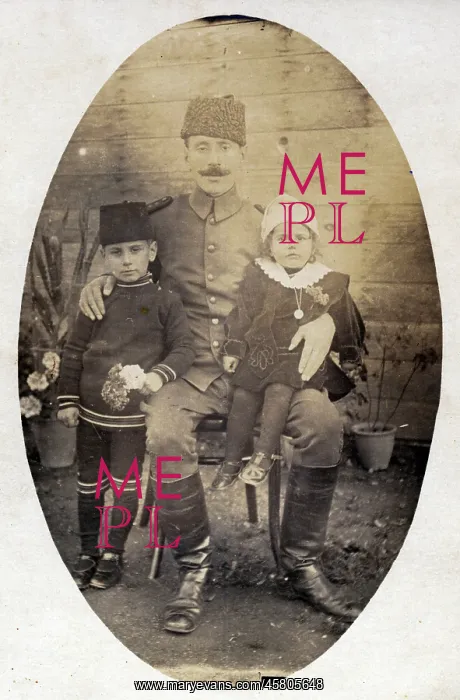 : WW1 - Commander of the 11th Kafkas Regiment (3rd Platoon) : WW1 - Commander of the 11th Kafkas Regiment (3rd Platoon)
