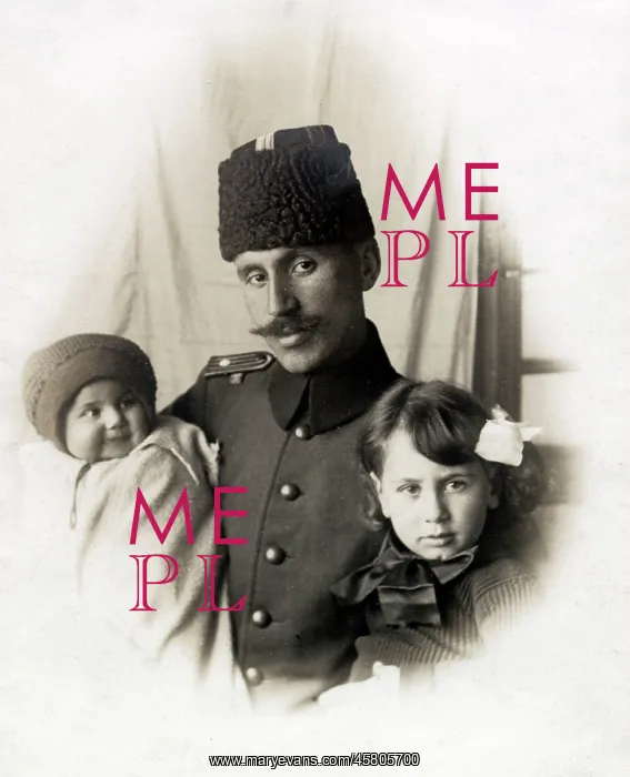 : WW1 - Commander of the 11th Kafkas Regiment (3rd Platoon) : WW1 - Commander of the 11th Kafkas Regiment (3rd Platoon)