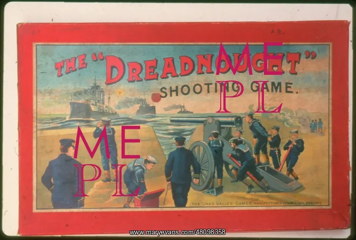: WW1 - The Dreadnought Shooting Game : WW1 - The Dreadnought Shooting Game