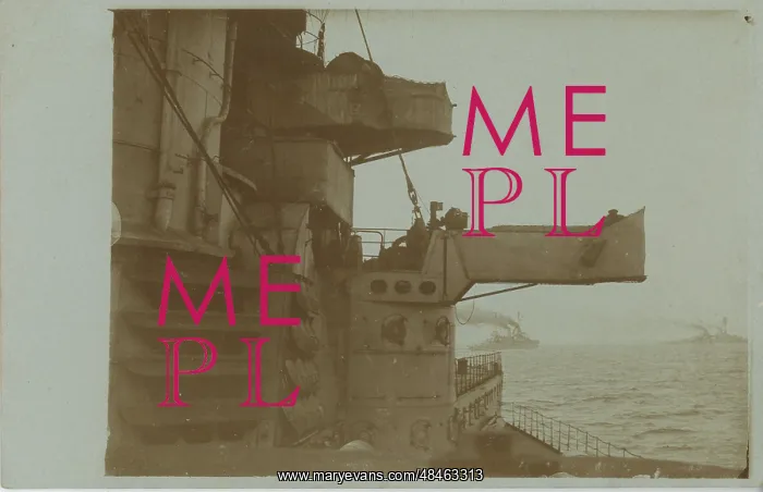 : WW1 German Warship : WW1 German Warship