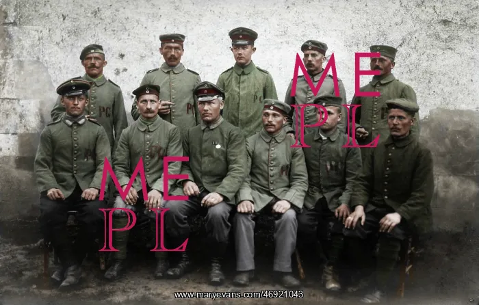 : WW1 Germans : WW1 Germans