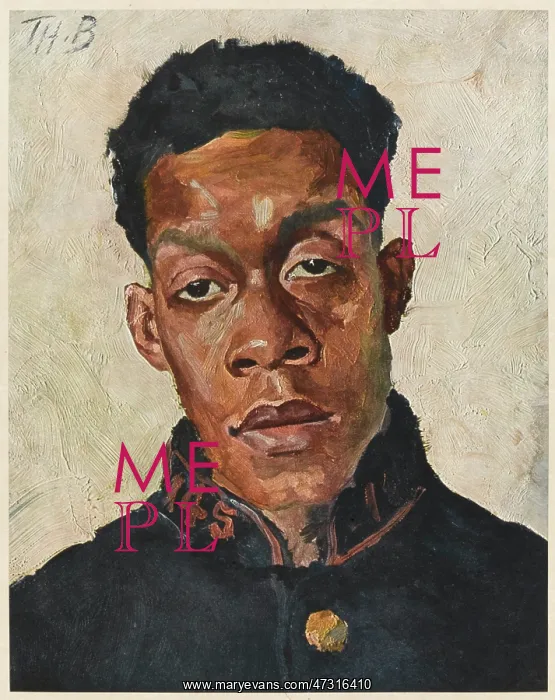 : WW1 GUYANIAN MULATTO : WW1 GUYANIAN MULATTO