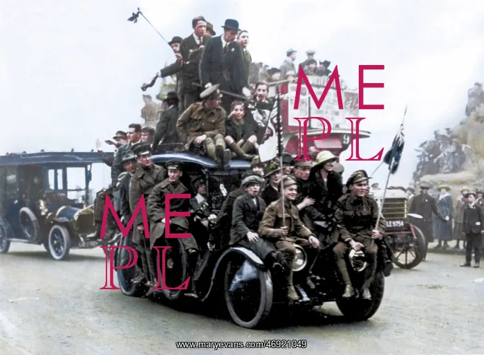  : WW1 Heroes