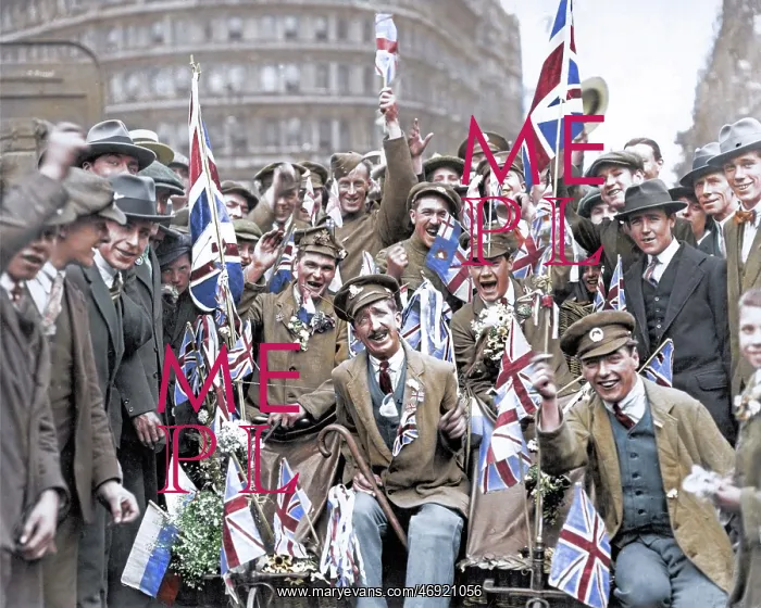  : WW1 Heroes