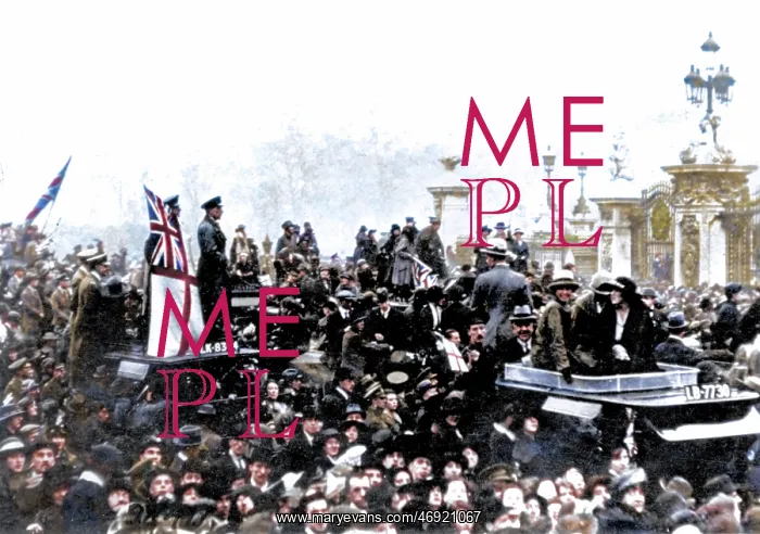  : WW1 Heroes