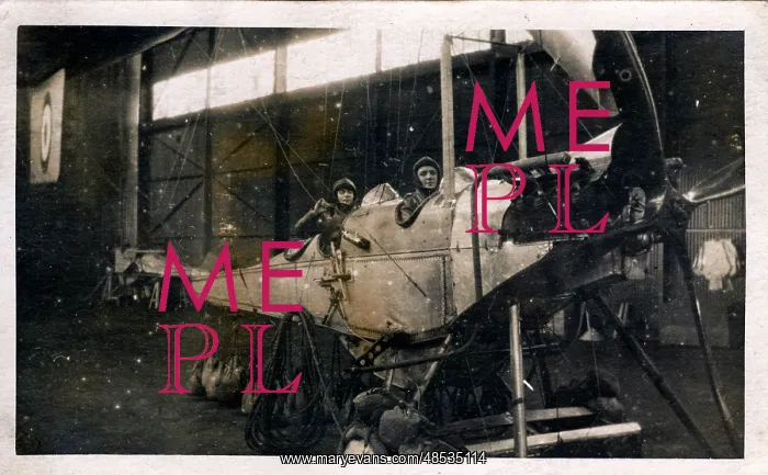 : WW1 Hot Air Balloon Dirigible : WW1 Hot Air Balloon Dirigible
