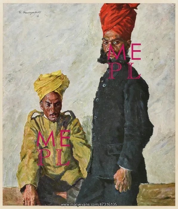 : WW1 INDIAN TROOPS : WW1 INDIAN TROOPS