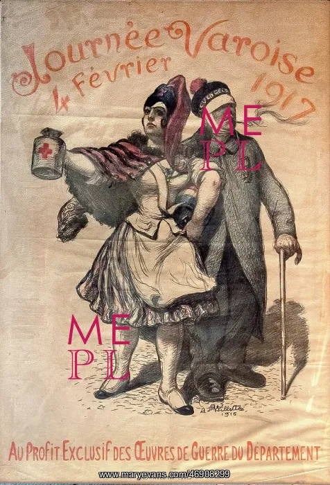  : WW1 - Journee Variose