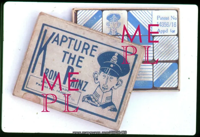 : WW1 - Kapture the Kron Prinz - game : WW1 - Kapture the Kron Prinz - game