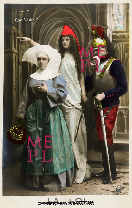 : WW1 - The Law - France!!! Where are you going? : WW1 - The Law - France!!! Where are you going?