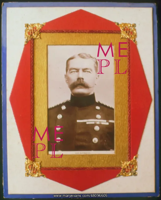 : WW1 - Lord Kitchener : WW1 - Lord Kitchener