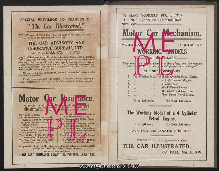 : WW1 - Malice in Kulturland - advertisements : WW1 - Malice in Kulturland - advertisements