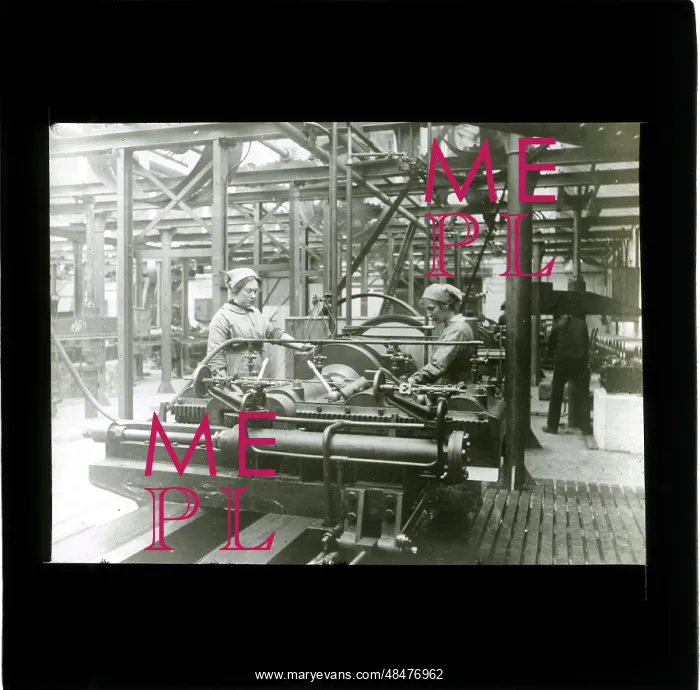  : WW1 Munitions Factory