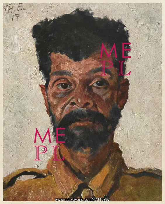 : WW1 NATIVE AUSTRALIAN : WW1 NATIVE AUSTRALIAN