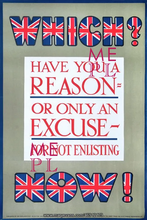 : WW1 - Which Now? : WW1 - Which Now?