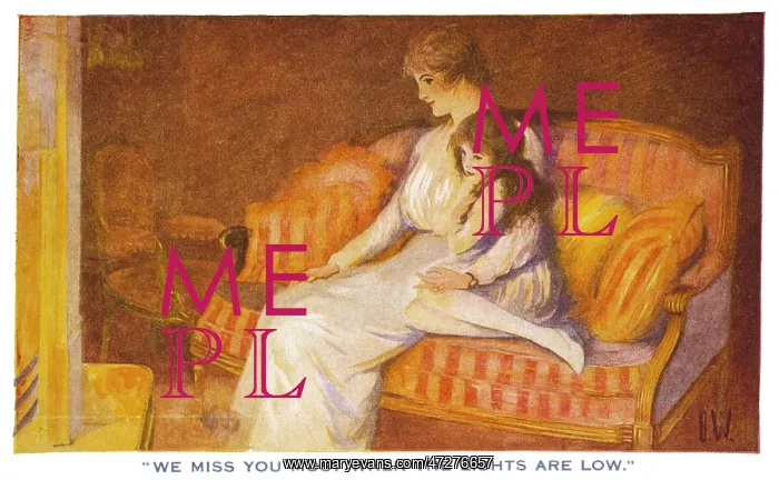 : WW1 POSTCARD LOW LIGHTS : WW1 POSTCARD LOW LIGHTS