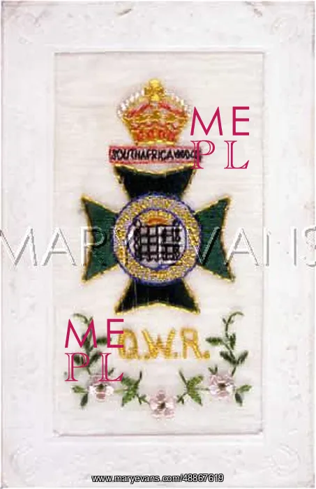  : WW1 POSTCARD / PATRIOTIC