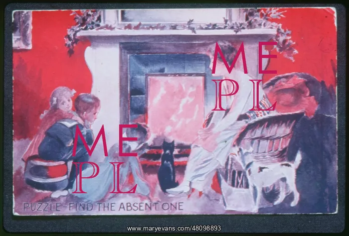 : WW1 - Puzzle - Find the Absent One : WW1 - Puzzle - Find the Absent One