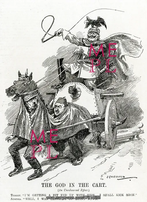 : WW1 - Restive allies - The central powers not to happy : WW1 - Restive allies - The central powers not to happy