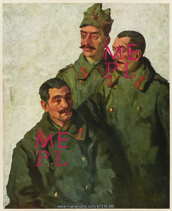 : WW1 ROMANIAN JEW TROOPS : WW1 ROMANIAN JEW TROOPS
