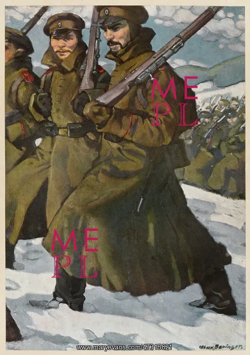 : WW1 RUSSIAN INFANTRY : WW1 RUSSIAN INFANTRY