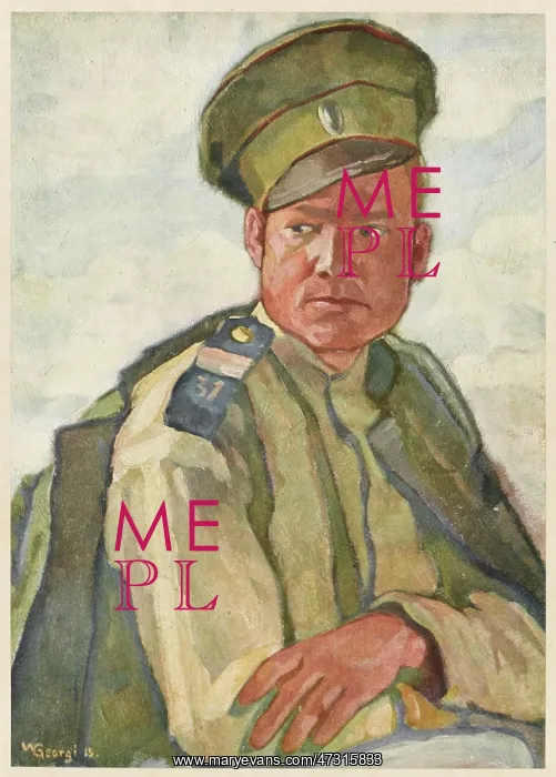 : WW1 RUSSIAN SOLDIER : WW1 RUSSIAN SOLDIER
