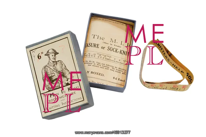  : WW1 - Sock Measure