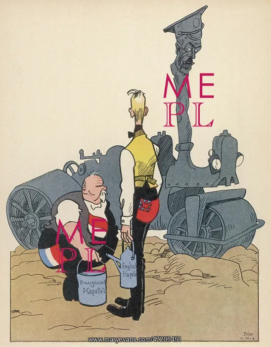  : WW1 STEAM ROLLER