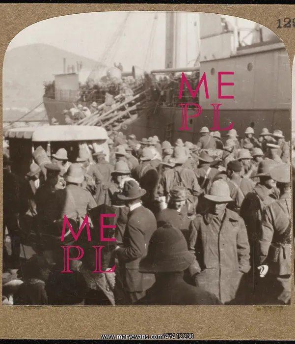 : WW1 TROOP MOVEMENTS : WW1 TROOP MOVEMENTS