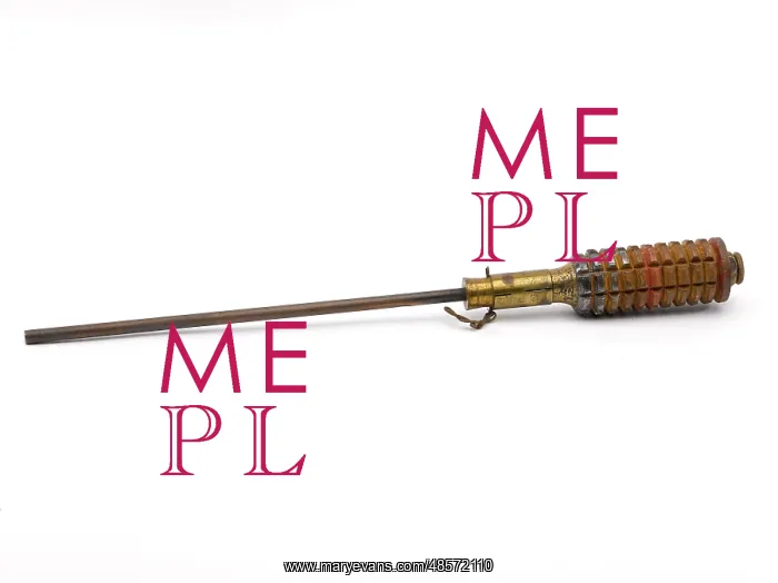 : WW1 - Vaneless Hales Pattern Mk I / L, . 303 in No 20 rifle g : WW1 - Vaneless Hales Pattern Mk I / L, . 303 in No 20 rifle g