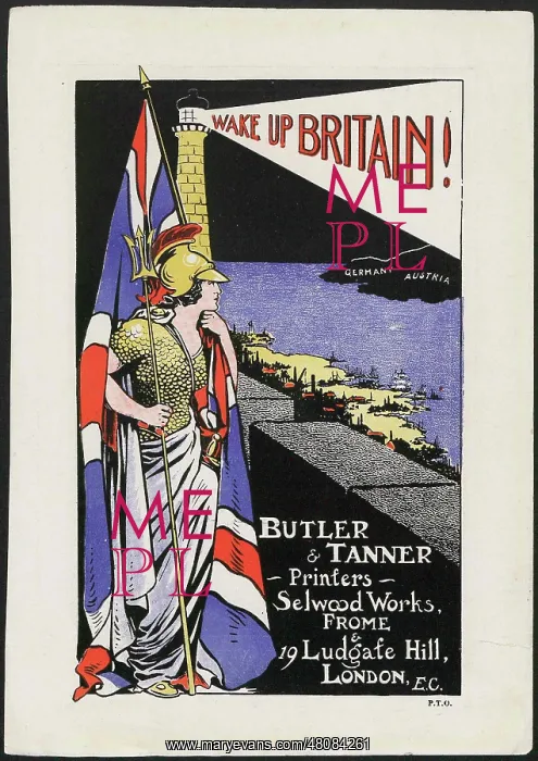 : WW1 - Wake Up Britain! : WW1 - Wake Up Britain!