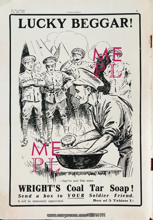 : WW1 - The War Budget : WW1 - The War Budget