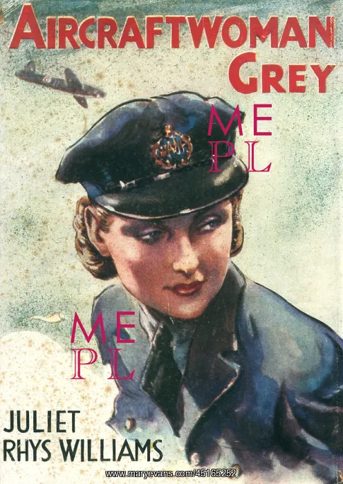 : WW2, Aircraftwoman Grey : WW2, Aircraftwoman Grey