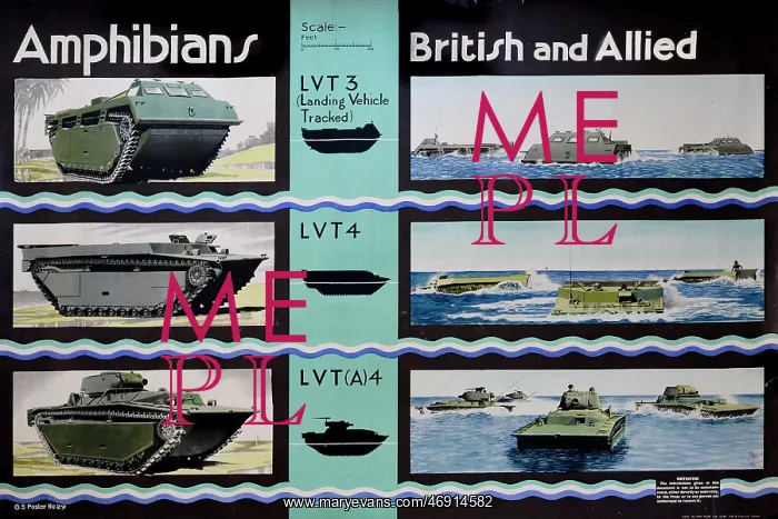  : WW2 - Amphibians