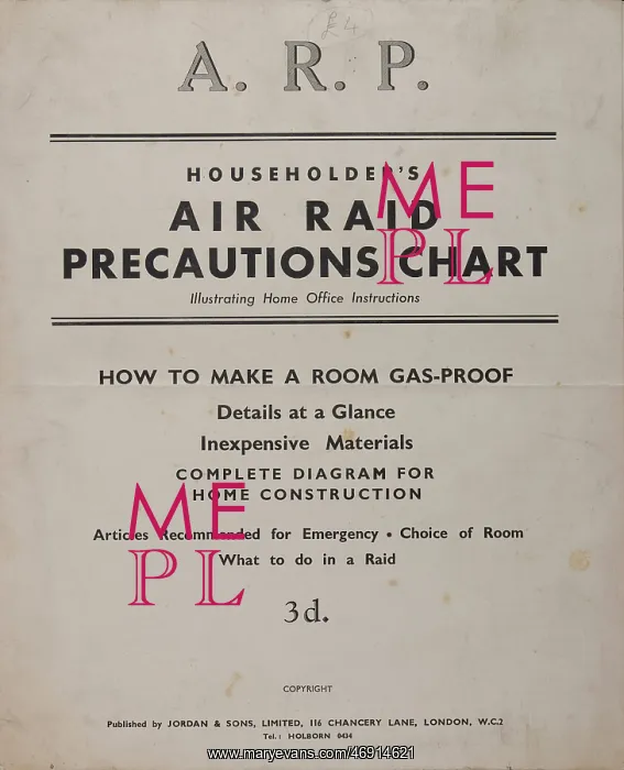  : WW2 - ARP