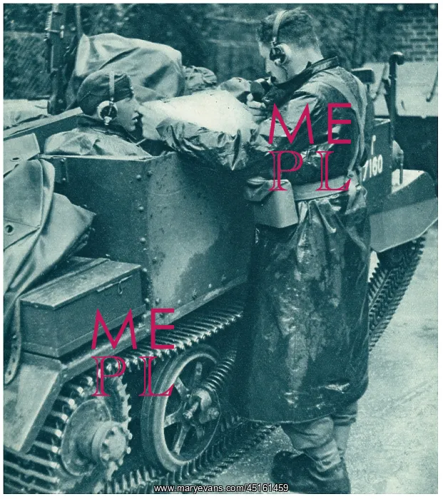 : WW2 Artillery Observer : WW2 Artillery Observer