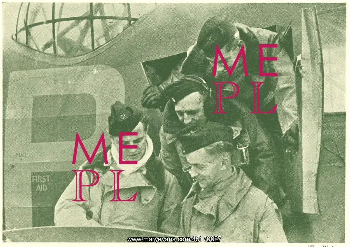 : WW2 - Australian Air Crew : WW2 - Australian Air Crew