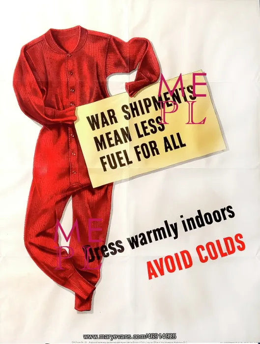  : WW2 - Avoid Colds