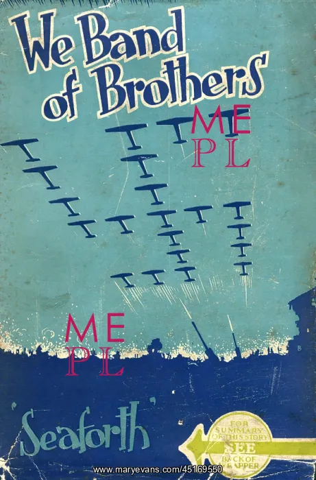: WW2 - We Band Of Brothers : WW2 - We Band Of Brothers