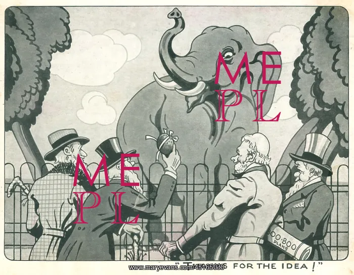 : WW2, Barrage Balloon Elephant Inspiration : WW2, Barrage Balloon Elephant Inspiration