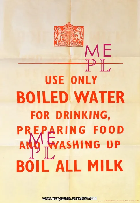  : WW2 - Boil All Milk